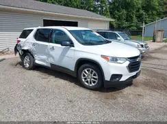 CHEVROLET TRAVERSE