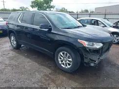 CHEVROLET TRAVERSE