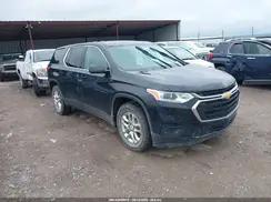 CHEVROLET TRAVERSE