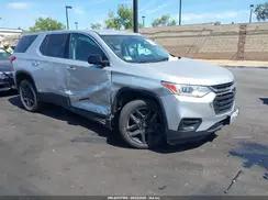 CHEVROLET TRAVERSE