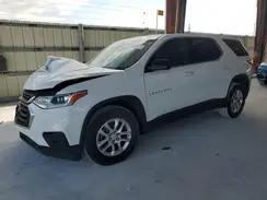 CHEVROLET TRAVERSE