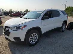 CHEVROLET TRAVERSE