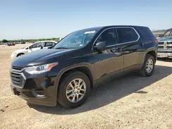 CHEVROLET TRAVERSE