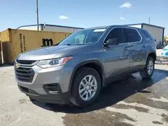 CHEVROLET TRAVERSE