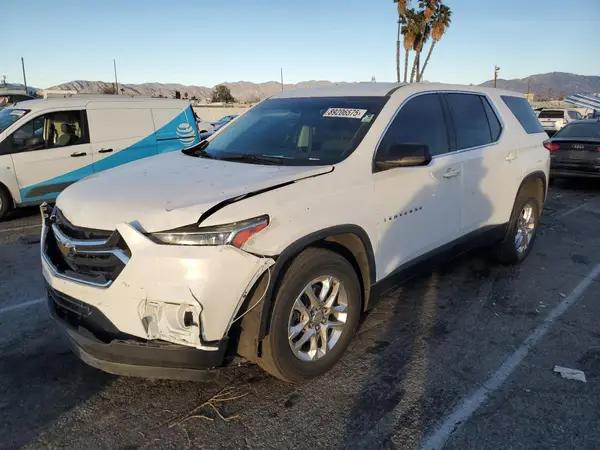 CHEVROLET TRAVERSE