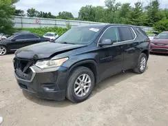 CHEVROLET TRAVERSE