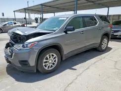 CHEVROLET TRAVERSE
