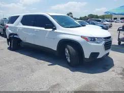 CHEVROLET TRAVERSE