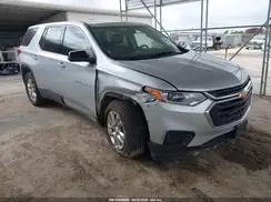CHEVROLET TRAVERSE