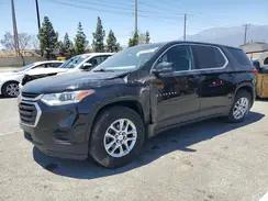 CHEVROLET TRAVERSE