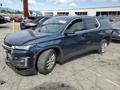 CHEVROLET TRAVERSE