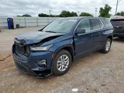 CHEVROLET TRAVERSE