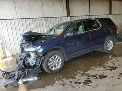 CHEVROLET TRAVERSE