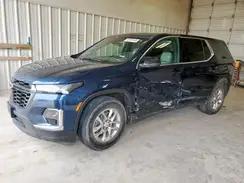 CHEVROLET TRAVERSE