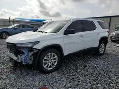 CHEVROLET TRAVERSE