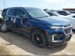 CHEVROLET TRAVERSE