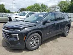 CHEVROLET TRAVERSE