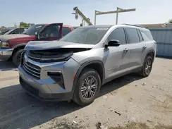 CHEVROLET TRAVERSE