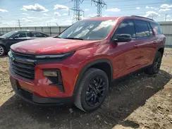 CHEVROLET TRAVERSE