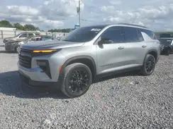 CHEVROLET TRAVERSE