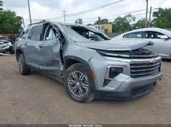 CHEVROLET TRAVERSE