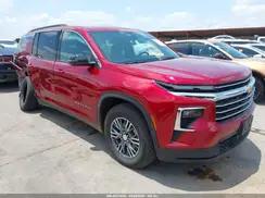 CHEVROLET TRAVERSE