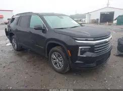 CHEVROLET TRAVERSE