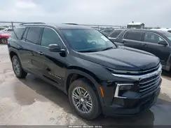 CHEVROLET TRAVERSE