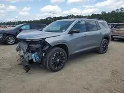 CHEVROLET TRAVERSE