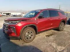 CHEVROLET TRAVERSE