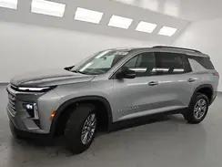 CHEVROLET TRAVERSE