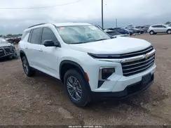 CHEVROLET TRAVERSE
