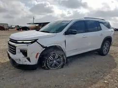 CHEVROLET TRAVERSE