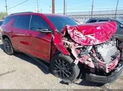 CHEVROLET TRAVERSE