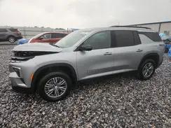 CHEVROLET TRAVERSE