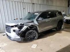 CHEVROLET TRAVERSE