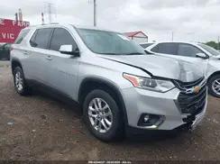 CHEVROLET TRAVERSE