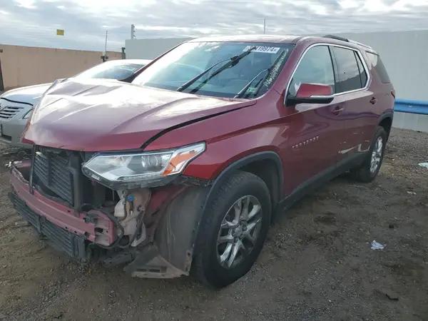 CHEVROLET TRAVERSE