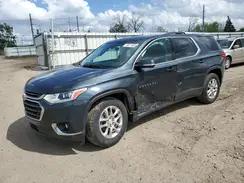 CHEVROLET TRAVERSE
