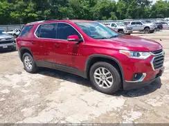 CHEVROLET TRAVERSE