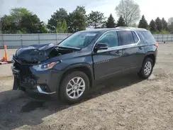 CHEVROLET TRAVERSE