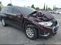 CHEVROLET TRAVERSE