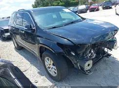 CHEVROLET TRAVERSE