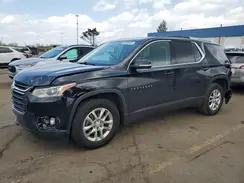 CHEVROLET TRAVERSE