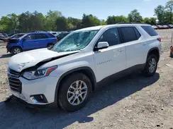 CHEVROLET TRAVERSE