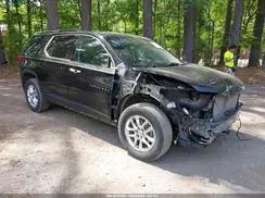 CHEVROLET TRAVERSE