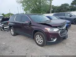 CHEVROLET TRAVERSE