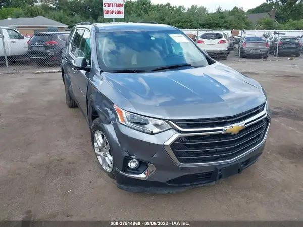 CHEVROLET TRAVERSE