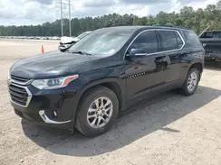 CHEVROLET TRAVERSE