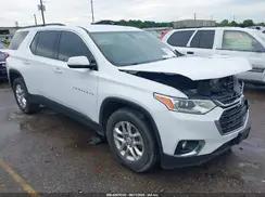 CHEVROLET TRAVERSE